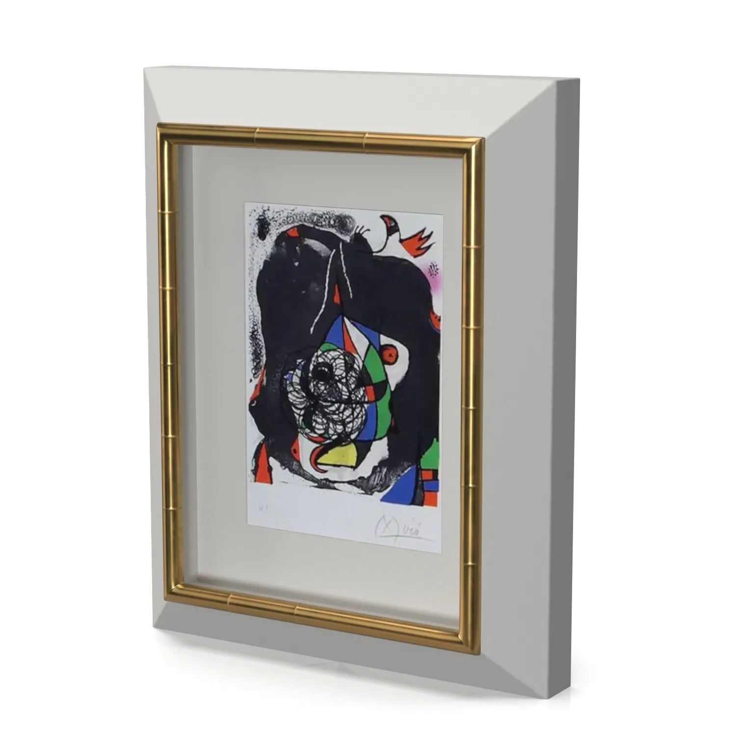 Les Revolutions Sceniques PBR 3D Model_01